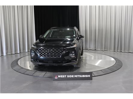 2019 Hyundai Santa Fe ESSENTIAL (Stk: 24213A) in Edmonton - Image 1 of 21