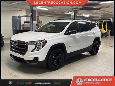 2022 GMC Terrain AT4 (Stk: EX18384) in Saint-Eustache - Image 1 of 30