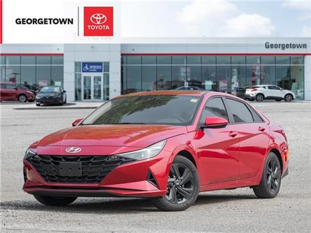 2021 Hyundai Elantra Preferred (Stk: 21-83304GT) in Georgetown - Image 1 of 21