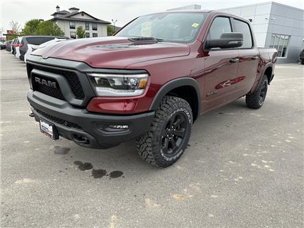 2023 RAM 1500 Rebel (Stk: 23-117) in Ingersoll - Image 1 of 17