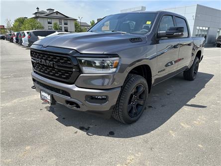 2023 RAM 1500 Big Horn (Stk: 23-133) in Ingersoll - Image 1 of 18