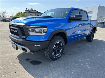 2023 RAM 1500 Rebel (Stk: 23-092) in Ingersoll - Image 1 of 18