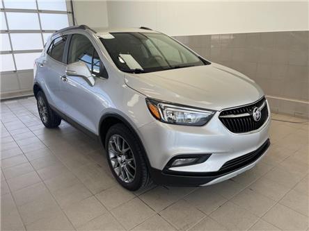 2019 Buick Encore Sport Touring (Stk: U4033) in Saint-Georges - Image 1 of 30