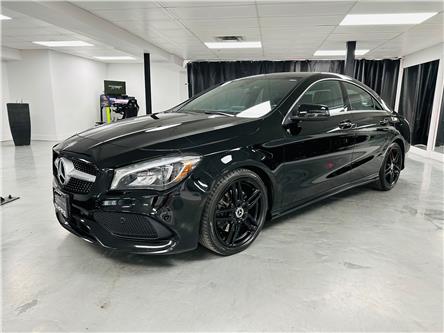 2018 Mercedes-Benz CLA 250 Base (Stk: A8477) in Saint-Eustache - Image 1 of 33