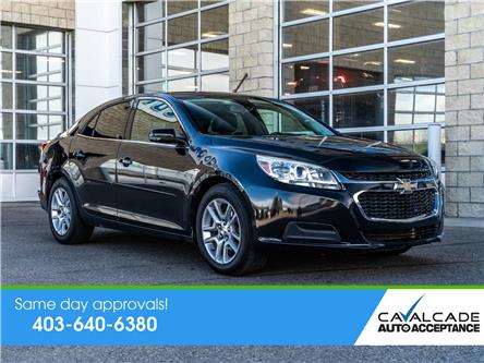 2015 Chevrolet Malibu 1LT (Stk: R63781) in Calgary - Image 1 of 21