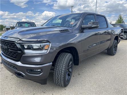 2023 RAM 1500 Big Horn (Stk: PT219) in Rocky Mountain House - Image 1 of 11