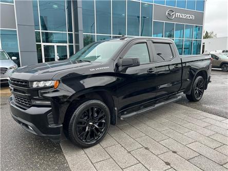 2019 Chevrolet Silverado 1500 RST (Stk: Q093A) in Ste-Marie - Image 1 of 20