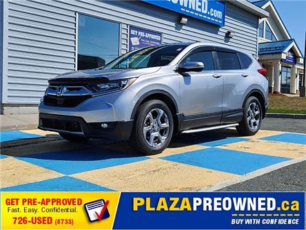 2018 Honda CR-V EX-L (Stk: 43102A) in Mount Pearl - Image 1 of 17