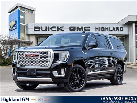 2022 GMC Yukon XL Denali (Stk: US3527) in Aurora - Image 1 of 26