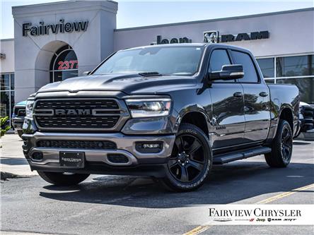 2022 RAM 1500 Sport (Stk: NS1167D) in Burlington - Image 1 of 31