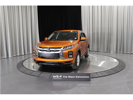 2022 Mitsubishi RVR ES (Stk: T23285A) in Edmonton - Image 1 of 20