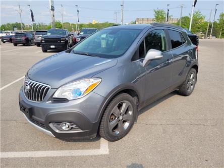 2014 Buick Encore Leather (Stk: 159542) in London - Image 1 of 9
