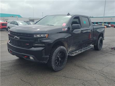 2019 Chevrolet Silverado 1500 LT Trail Boss in Saint-Eustache - Image 1 of 10