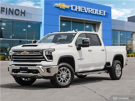2024 Chevrolet Silverado 2500HD LTZ (Stk: 161991) in London - Image 1 of 29