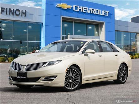 2015 Lincoln MKZ Base (Stk: 161476) in London - Image 1 of 28