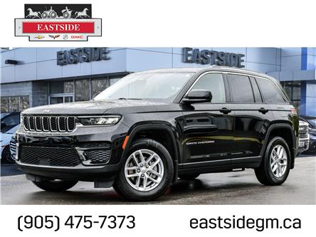 2022 Jeep Grand Cherokee Laredo (Stk: 588160B) in Markham - Image 1 of 29