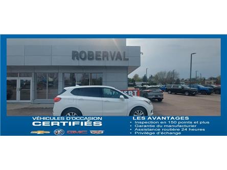 2020 Buick Envision Preferred (Stk: 23593A) in ROBERVAL - Image 1 of 18