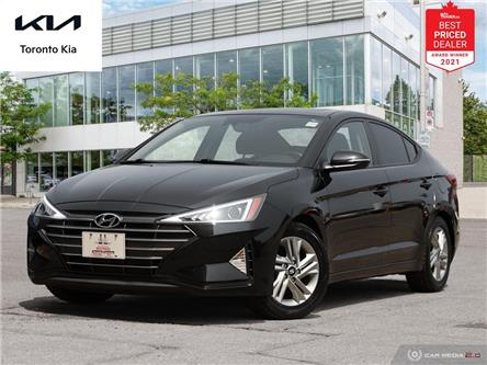 2020 Hyundai Elantra Preferred (Stk: K33219T) in Toronto - Image 1 of 28
