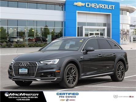 2019 Audi A4 allroad 45 Technik (Stk: 230368A) in London - Image 1 of 30