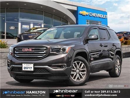 2017 GMC Acadia SLE-2 (Stk: BI3868) in Hamilton - Image 1 of 28