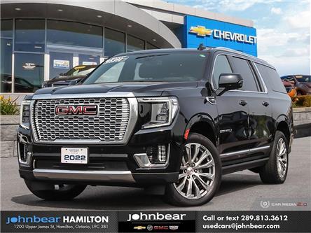 2022 GMC Yukon XL Denali (Stk: LB3896) in Hamilton - Image 1 of 29