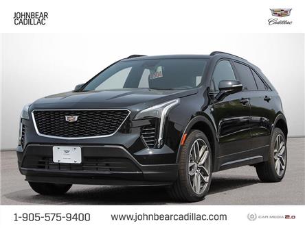 2023 Cadillac XT4 Sport (Stk: 8504-23) in Hamilton - Image 1 of 30