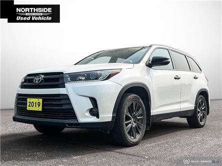 2019 Toyota Highlander XLE (Stk: P7495) in Sault Ste. Marie - Image 1 of 21