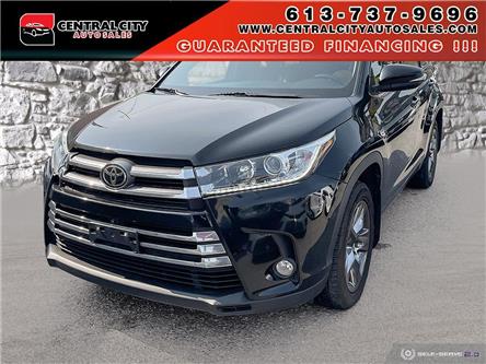 2018 Toyota Highlander Limited (Stk: A23110A) in Ottawa - Image 1 of 24