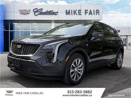 2022 Cadillac XT4 Sport (Stk: 23212A) in Smiths Falls - Image 1 of 28