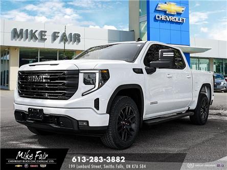 2023 GMC Sierra 1500 Elevation (Stk: 23217) in Smiths Falls - Image 1 of 25