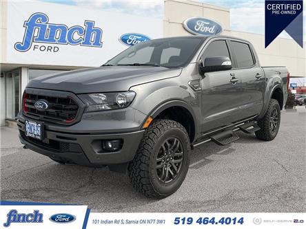 2022 Ford Ranger  (Stk: TL8540) in Sarnia - Image 1 of 25