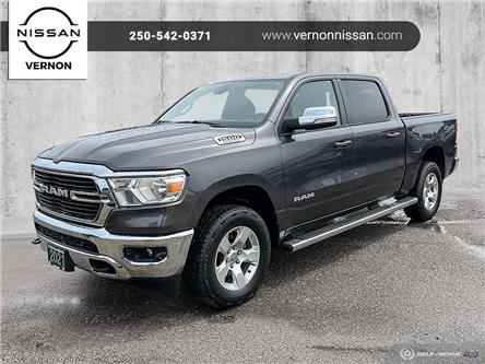 2021 RAM 1500 Big Horn (Stk: U712927) in Vernon - Image 1 of 34