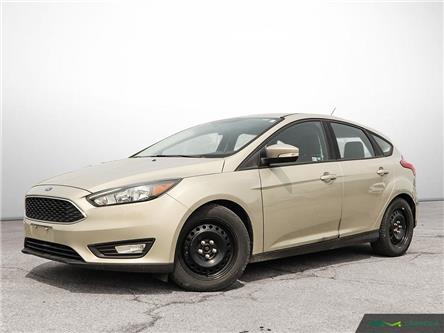 2015 Ford Focus SE (Stk: 7506B) in St. Thomas - Image 1 of 28