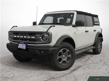 2022 Ford Bronco Big Bend (Stk: 3134A) in St. Thomas - Image 1 of 28