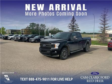 2020 Ford F-150 XLT (Stk: U36154) in Red Deer - Image 1 of 7
