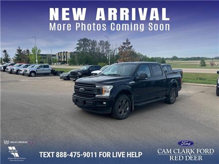 2020 Ford F-150 XLT (Stk: U36153) in Red Deer - Image 1 of 4