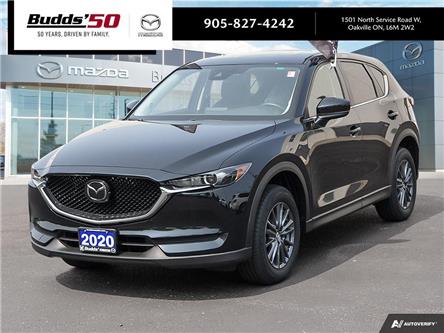 2020 Mazda CX-5 GS (Stk: P4131) in Oakville - Image 1 of 26