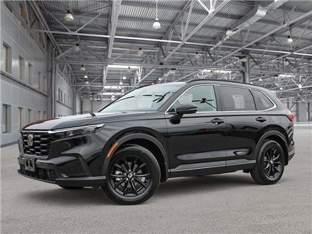 2023 Honda CR-V Sport-B (Stk: 23206) in Steinbach - Image 1 of 23