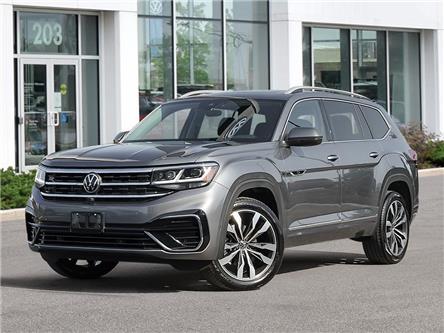 2023 Volkswagen Atlas 3.6 FSI Execline (Stk: N0404) in Georgetown - Image 1 of 10