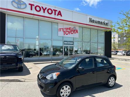 2016 Nissan Micra SV (Stk: 375951) in Newmarket - Image 1 of 18