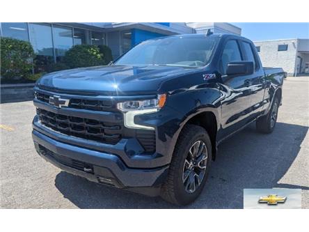 2023 Chevrolet Silverado 1500 RST (Stk: 230229) in Midland - Image 1 of 16
