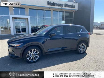 2021 Mazda CX-5 GT (Stk: M23169A) in Saskatoon - Image 1 of 20