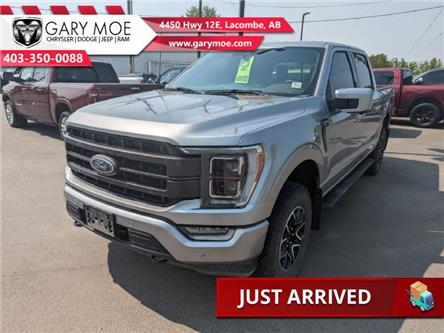 2022 Ford F-150 Lariat (Stk: F222992A) in Lacombe - Image 1 of 3