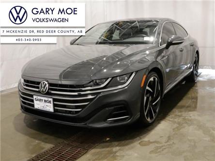 2021 Volkswagen Arteon Execline (Stk: 3GF0409A) in Red Deer County - Image 1 of 22