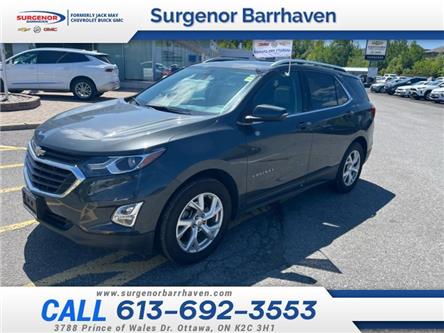 2019 Chevrolet Equinox LT (Stk: A1927B) in Ottawa - Image 1 of 24