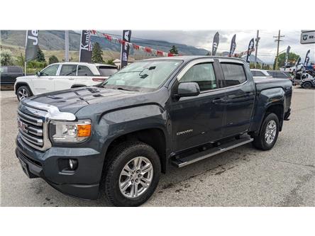 2019 GMC Canyon SLE (Stk: TP052A) in Kamloops - Image 1 of 5