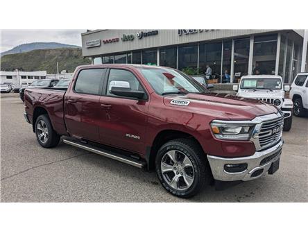 2023 RAM 1500 Laramie (Stk: TP085) in Kamloops - Image 1 of 43