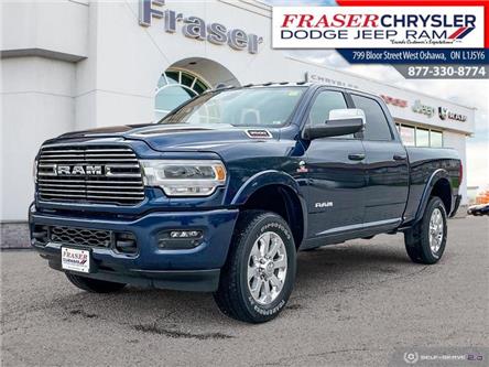 2022 RAM 3500 Laramie (Stk: N0484) in Oshawa - Image 1 of 25
