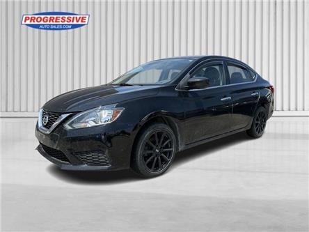 2017 Nissan Sentra  (Stk: HL672084) in Sarnia - Image 1 of 9