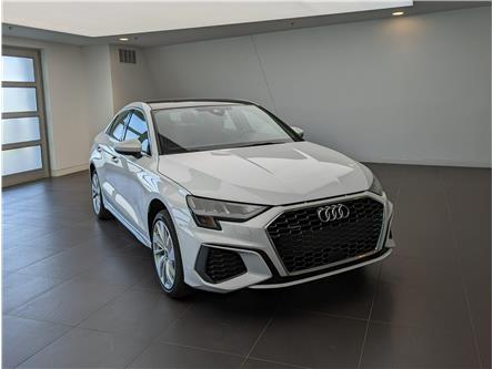 2023 Audi A3 40 Progressiv (Stk: 182227) in Oakville - Image 1 of 13
